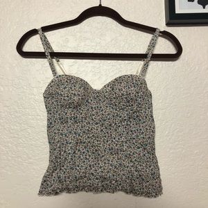Forever 21 lingerie top